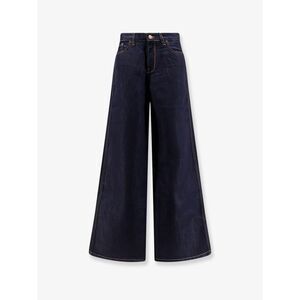 3X1 Women The Silk Kat Jeans With Contrasting Stitching